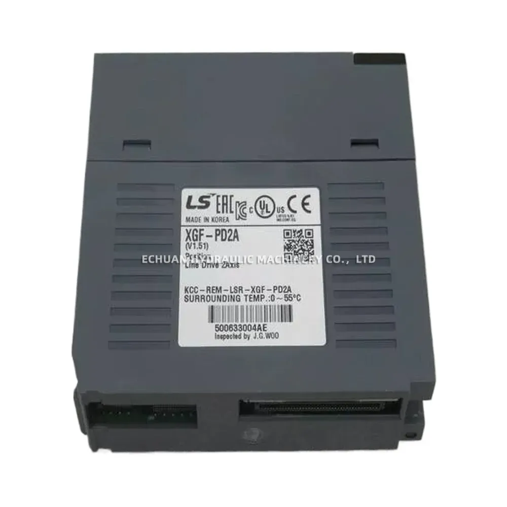 LSIS XGF-PD2A Programmable Logic Controller Positioning Module