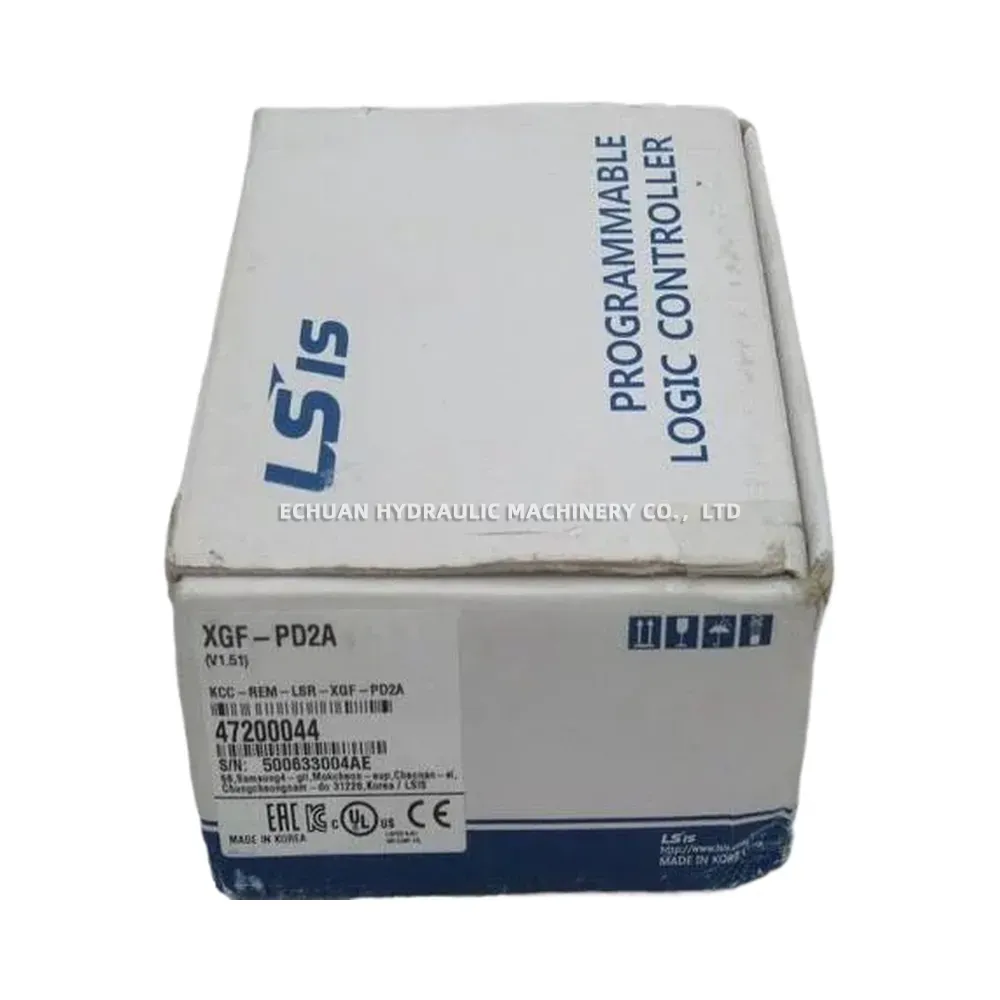 LSIS XGF-PD2A Programmable Logic Controller Positioning Module