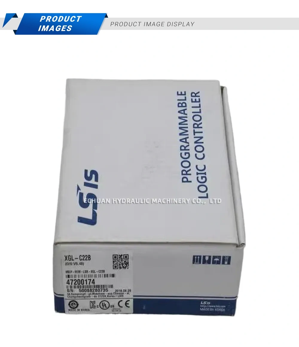 LSIS XGL-C22B Programmable Logic Controller (PLC) Description