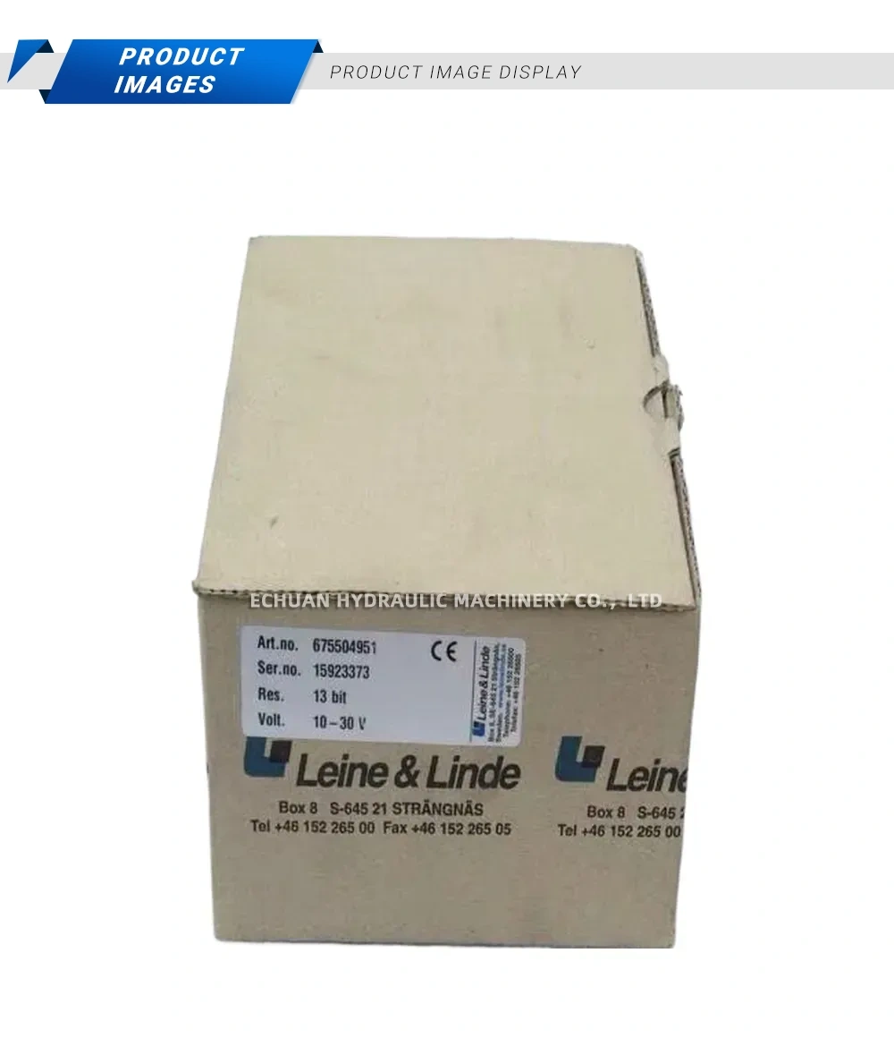 Leine & Linde 675504951 Encoder Description