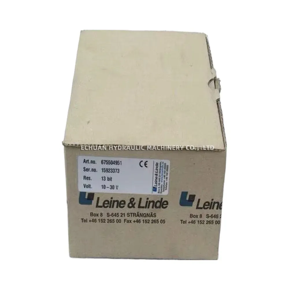 Leine & Linde 675504951 Encoder