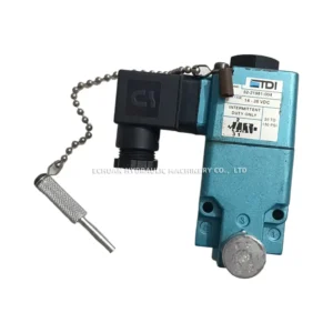 MAC 52-21981-004 Solenoid Valve