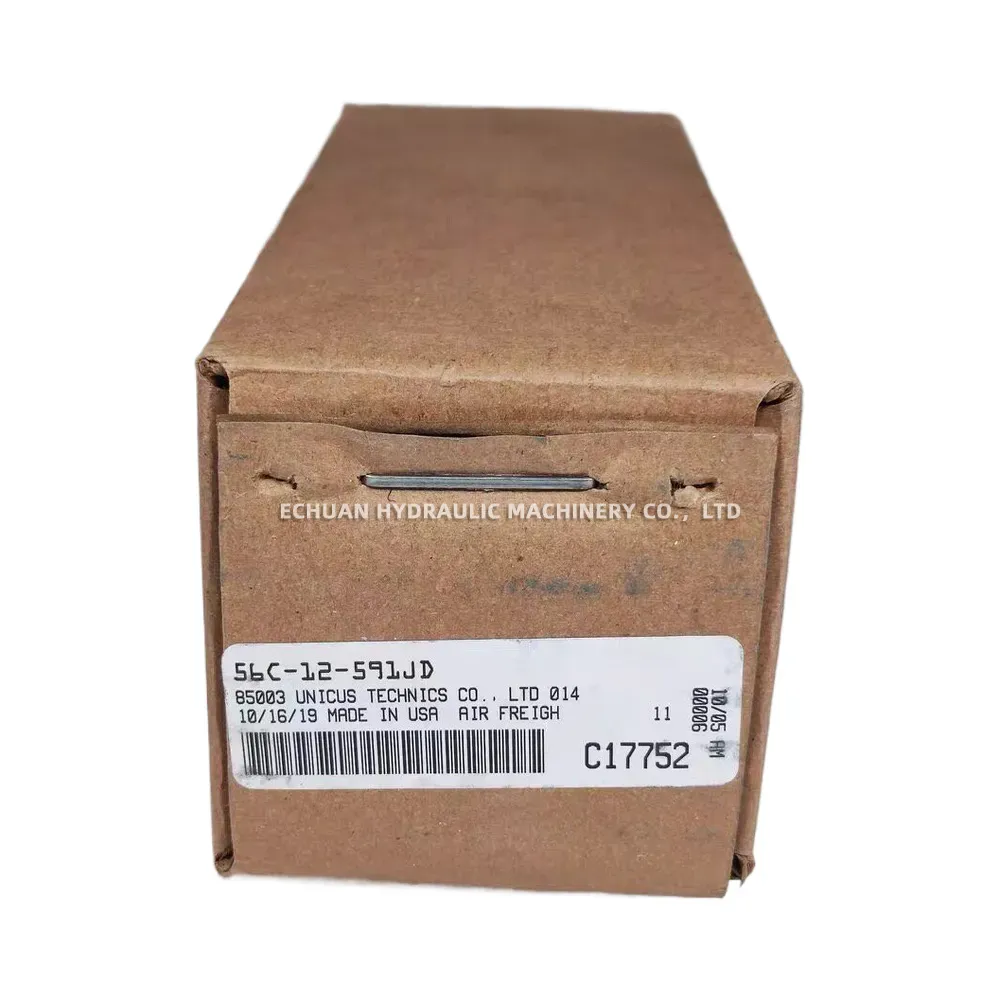 MAC 56C-12-591JD Solenoid Valve