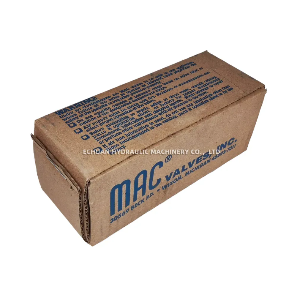 MAC 56C-12-591JD Solenoid Valve