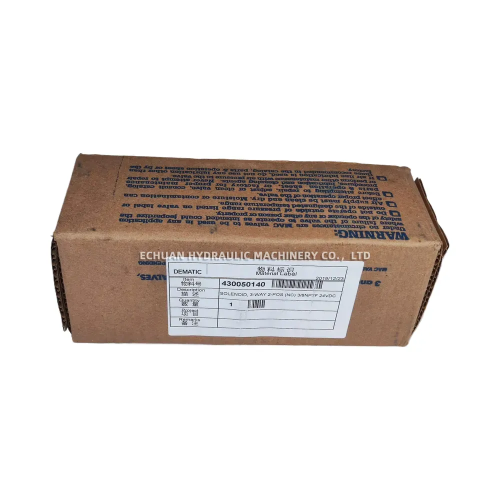 MAC 56C-12-591JD Solenoid Valve