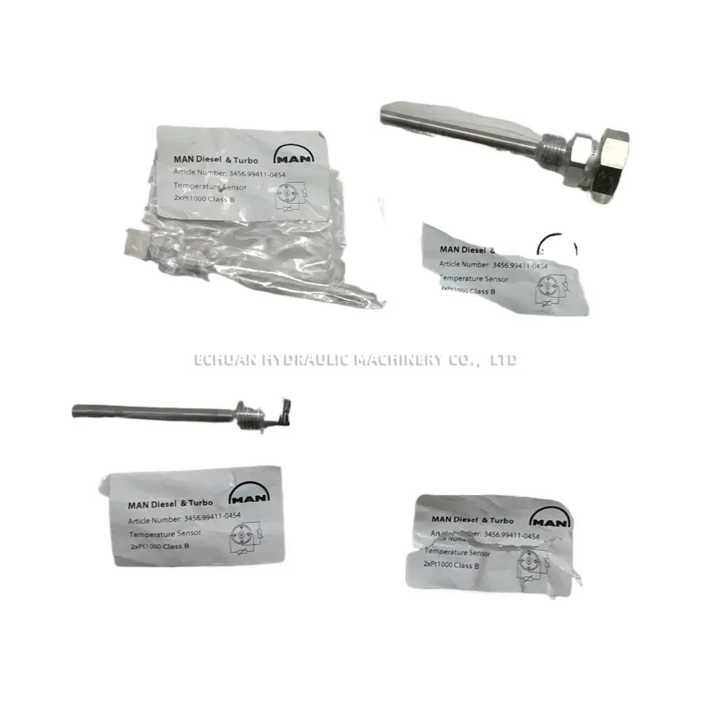 MAN 3456.99411-0454 Temperature Sensor