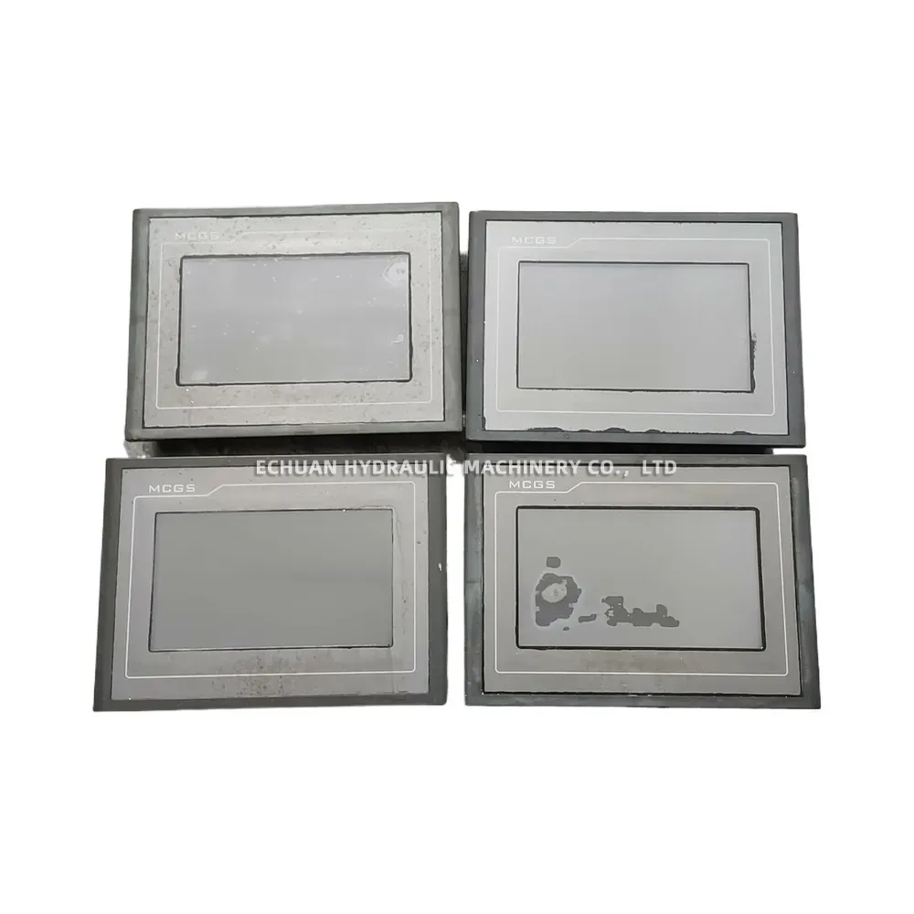 MCGS TPC1061Ti(TD) Industrial HMI Touch Panel