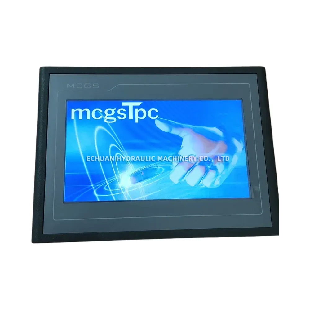 MCGS TPC7062KD Embedded Integrated Touch Screen