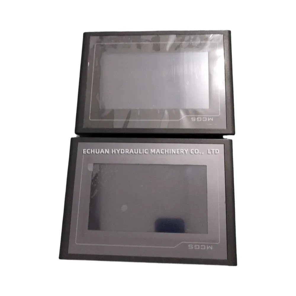MCGS TPC7062KT(TD) Embedded Integrated Touch Screen
