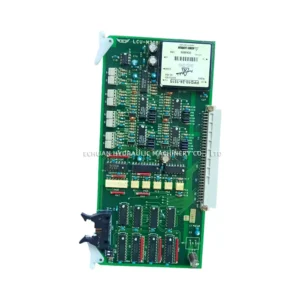 MCS LCU-M30B Industrial Circuit Board