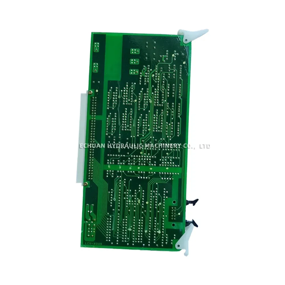 MCS LCU-M30B Industrial Circuit Board