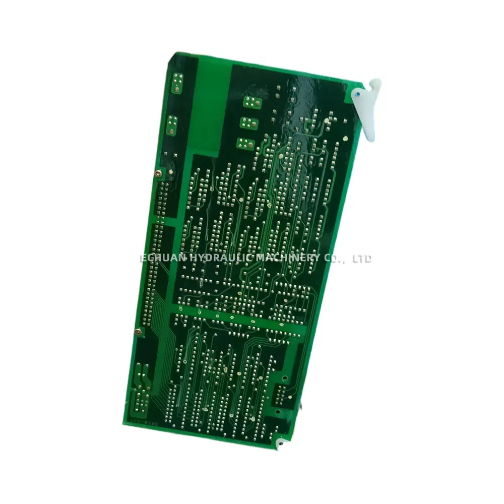 MCS LCU-M30B Industrial Circuit Board