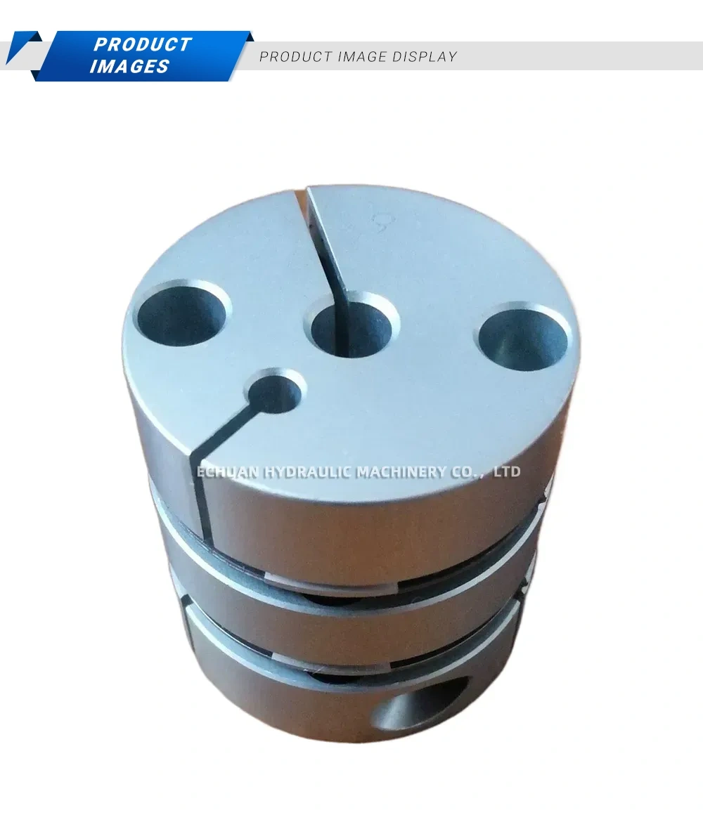 MISUMI Flexible Coupling Description