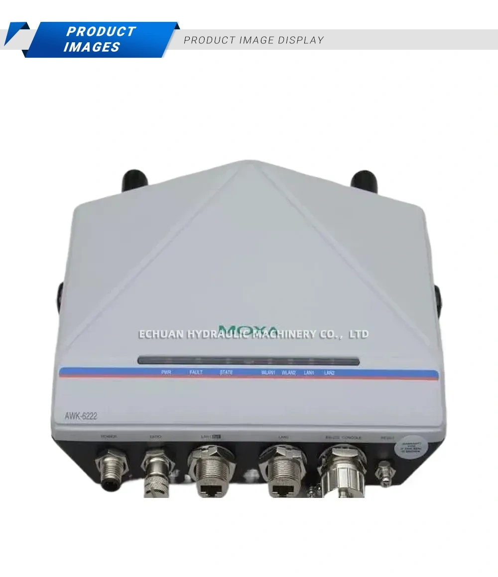 MOXA AWK-6222 Industrial Wireless LAN Client/Bridge Description