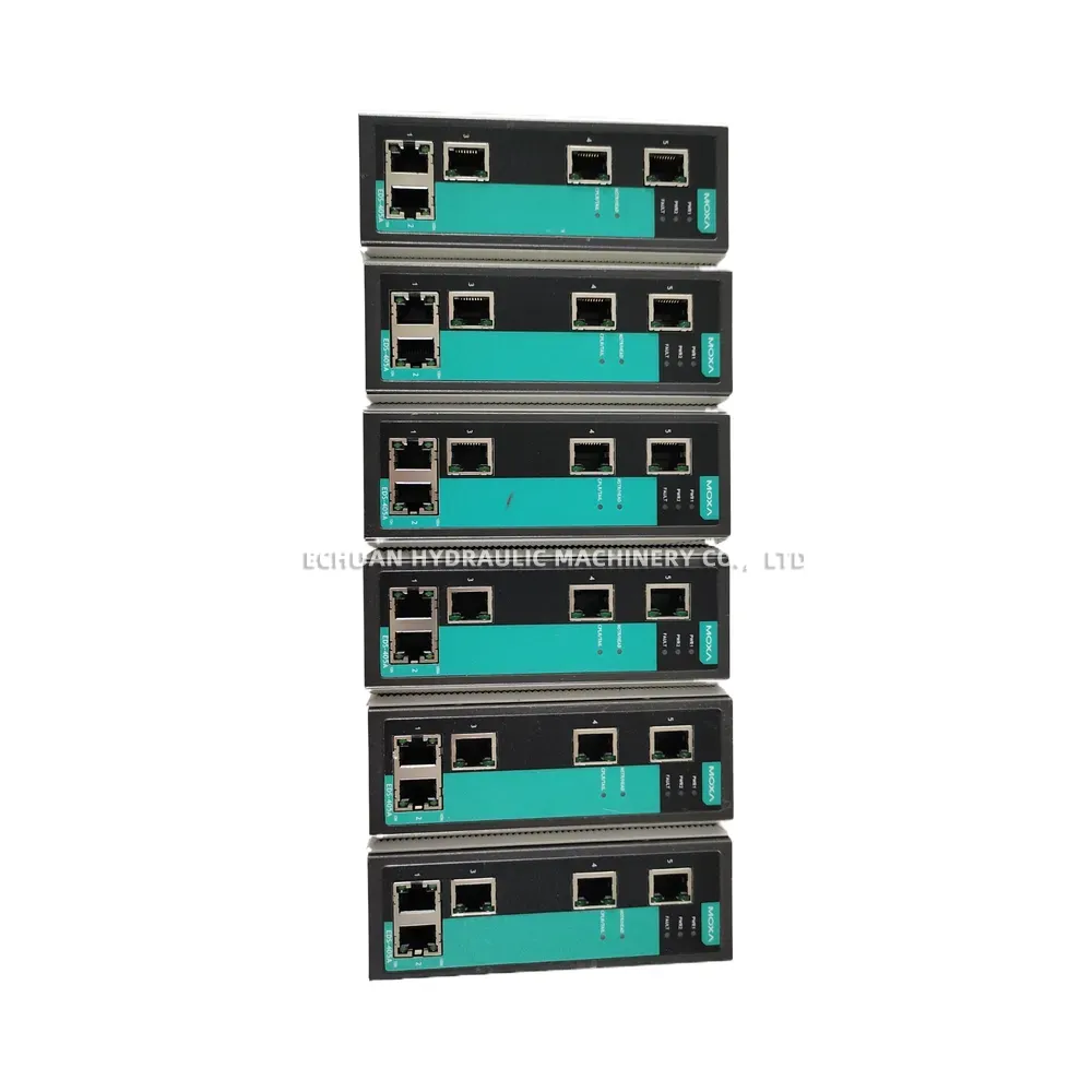 MOXA EDS-405A-EIP Industrial Ethernet Switch