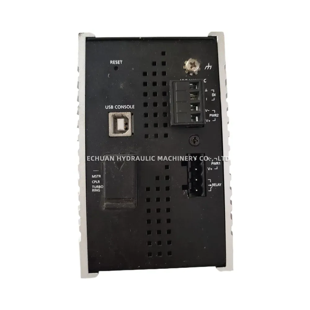 MOXA EDS-510E-3GTXSFP-T Industrial Ethernet Switch