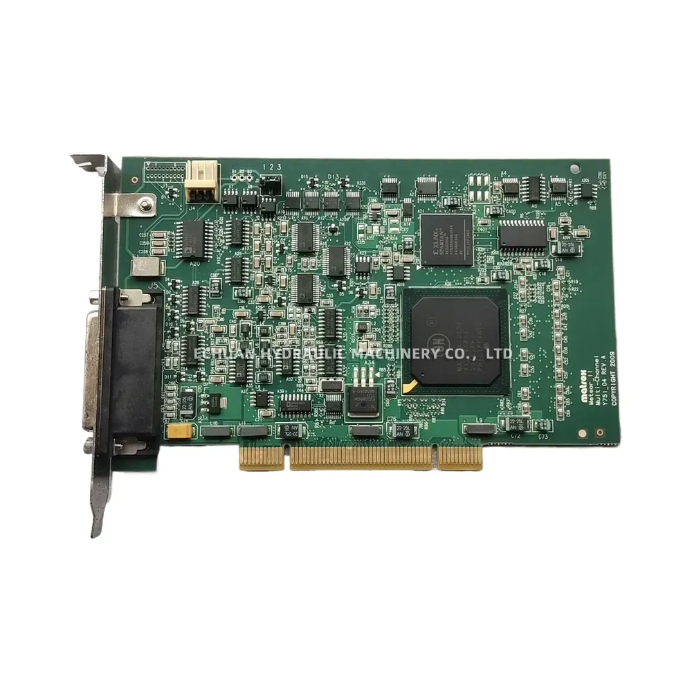 Matrox METEOR2-MC/4 Multi-Channel Frame Grabber Card