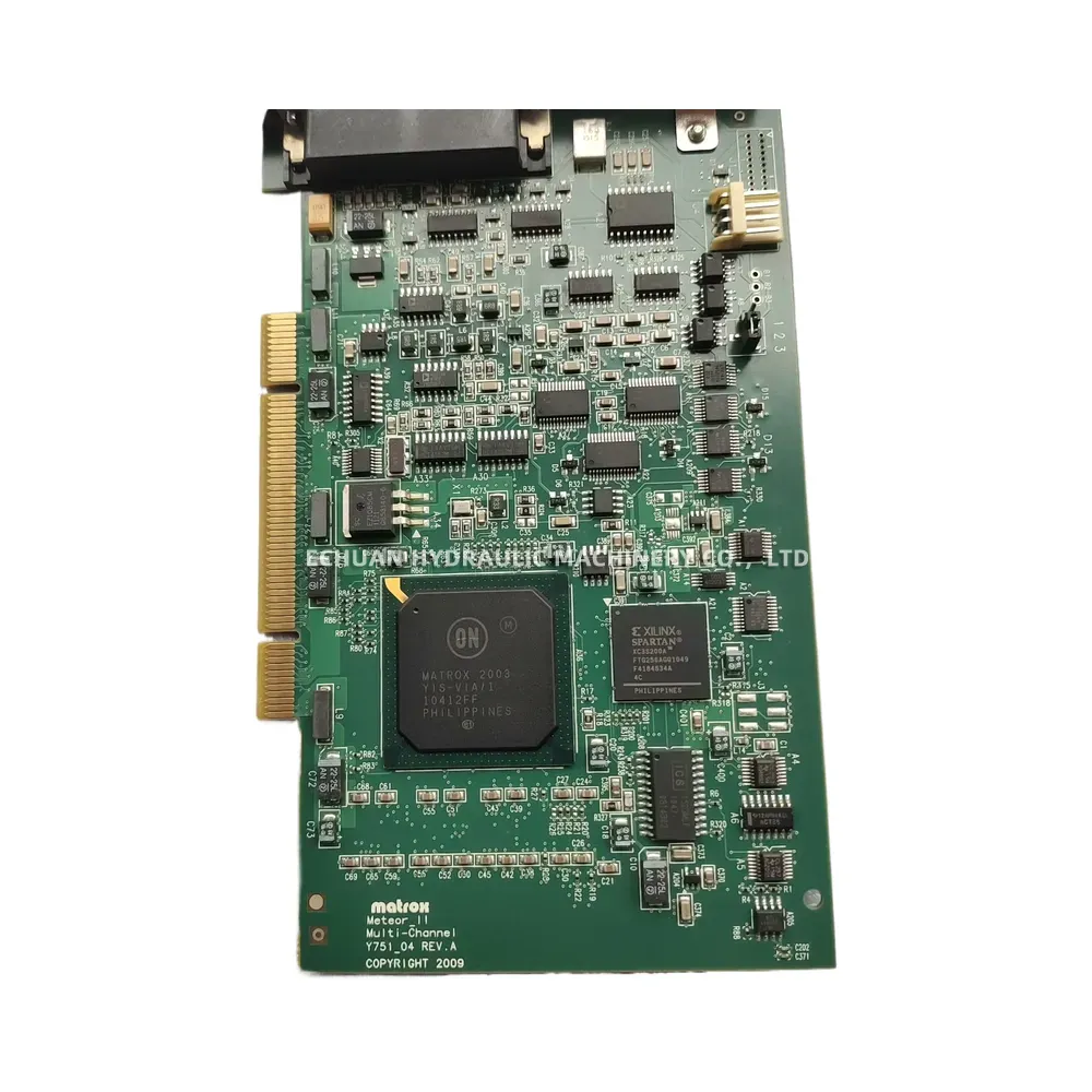 Matrox METEOR2-MC/4 Multi-Channel Frame Grabber Card