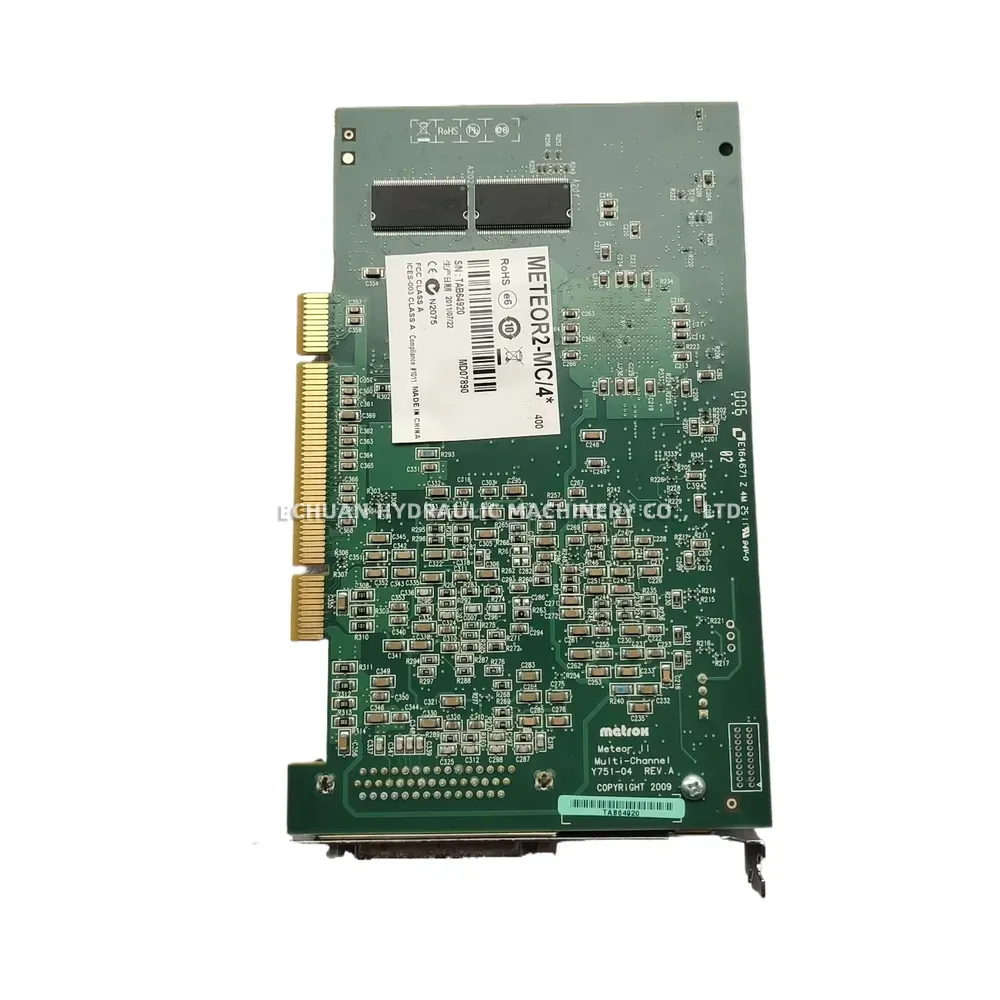 Matrox METEOR2-MC/4 Multi-Channel Frame Grabber Card
