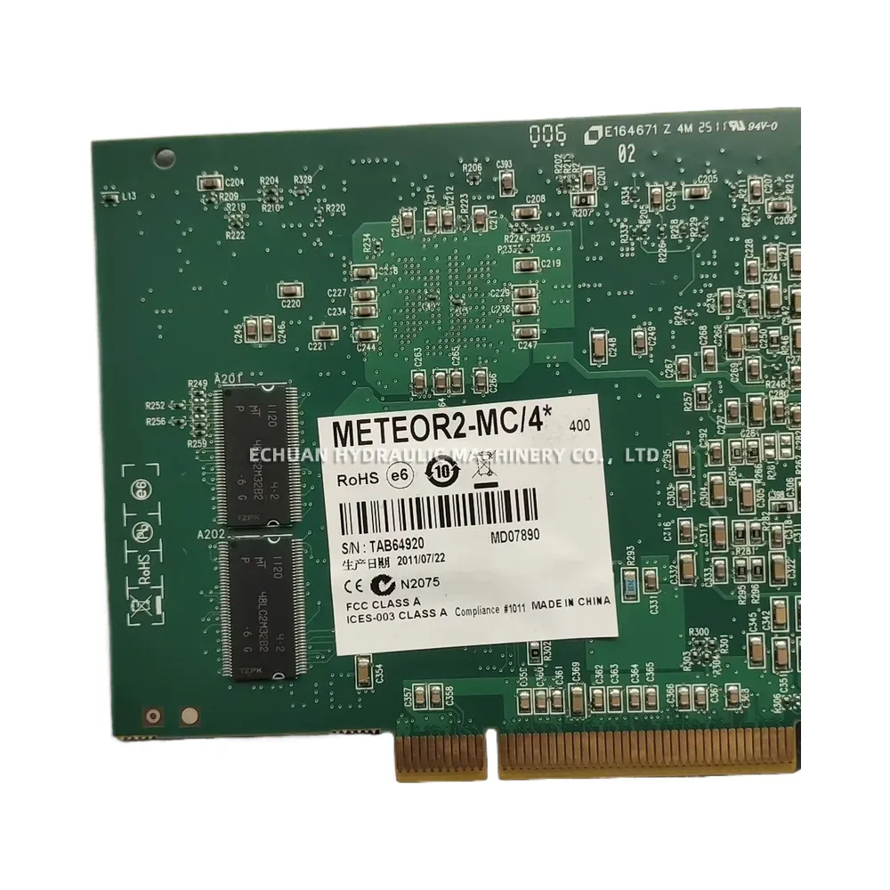 Matrox METEOR2-MC/4 Multi-Channel Frame Grabber Card