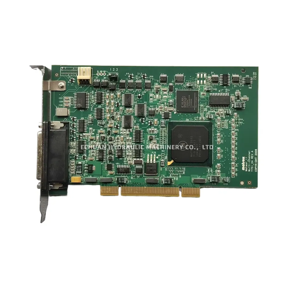 Matrox METEOR2-MC/4 Multi-Channel Frame Grabber Card