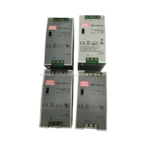 Mean Well DR-120-24 DIN Rail Power Supply