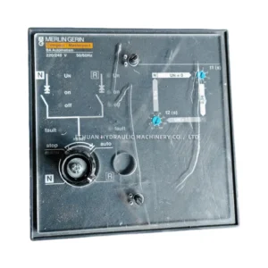 Merlin Gerin 1073996V1 Automatic Transfer Switch Controller (BA Automatisme)