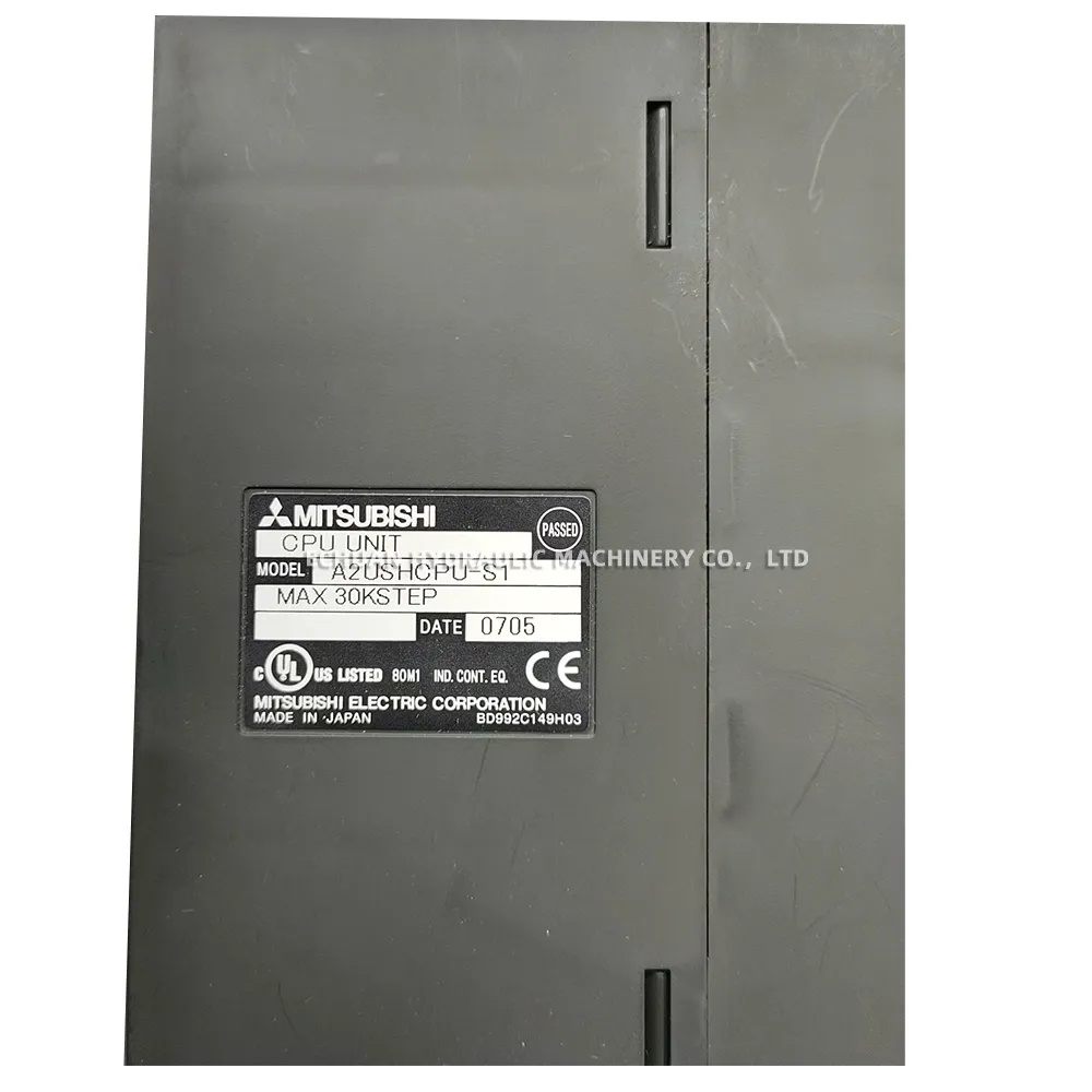 Mitsubishi A2USHCPU-S1 PLC CPU Unit
