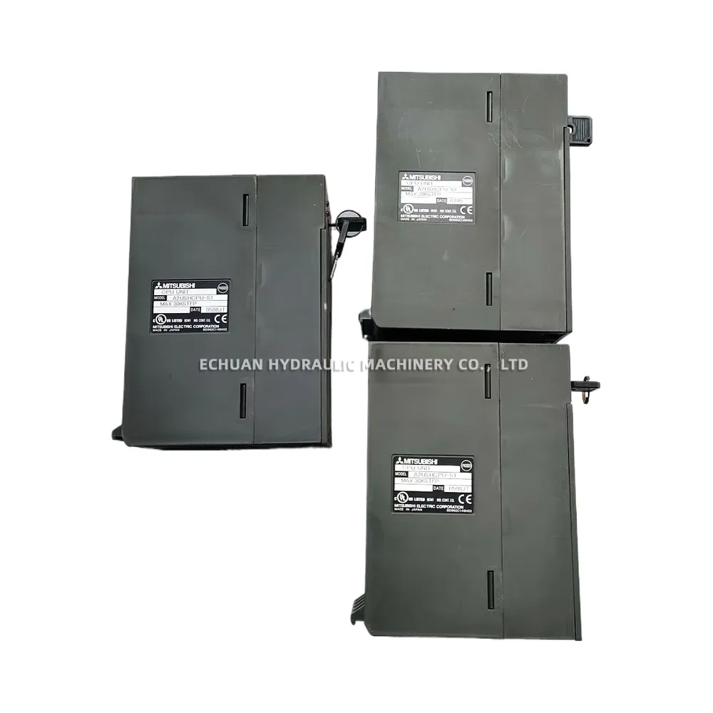 Mitsubishi A2USHCPU-S1 PLC CPU Unit