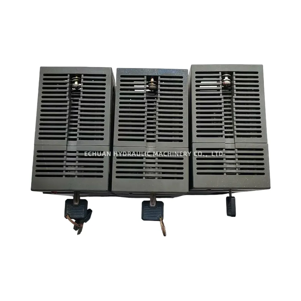 Mitsubishi A2USHCPU-S1 PLC CPU Unit