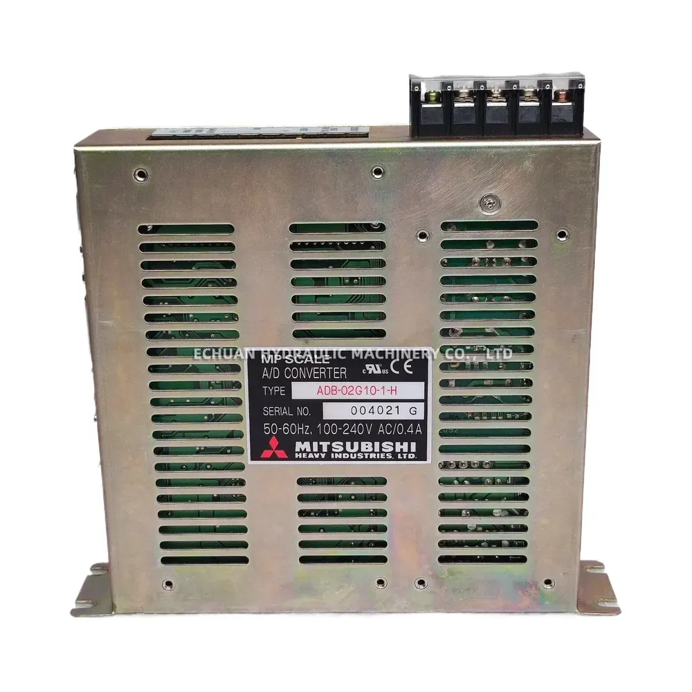 Mitsubishi ADB-02G10-1-H A/D Converter
