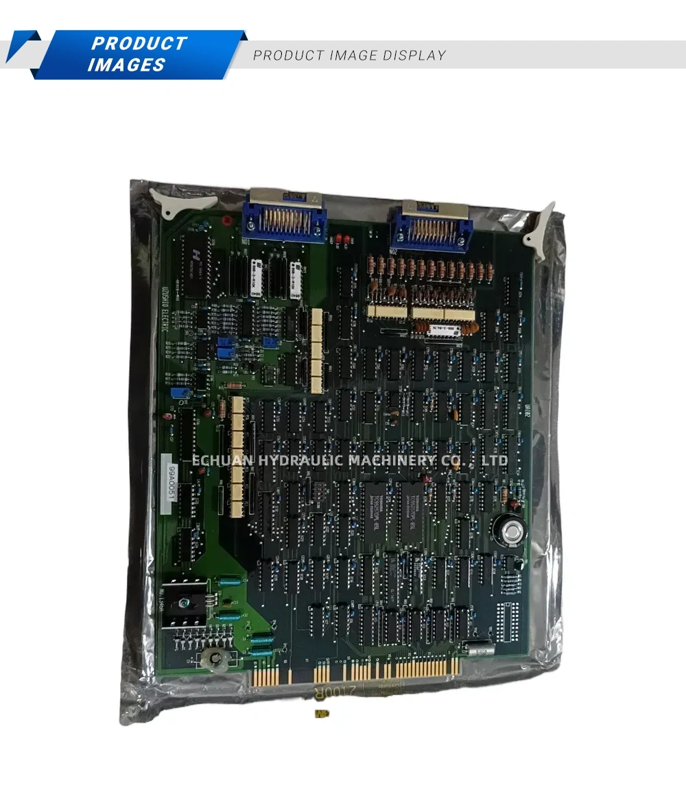 Mitsubishi Electric A02910 Circuit Board Description