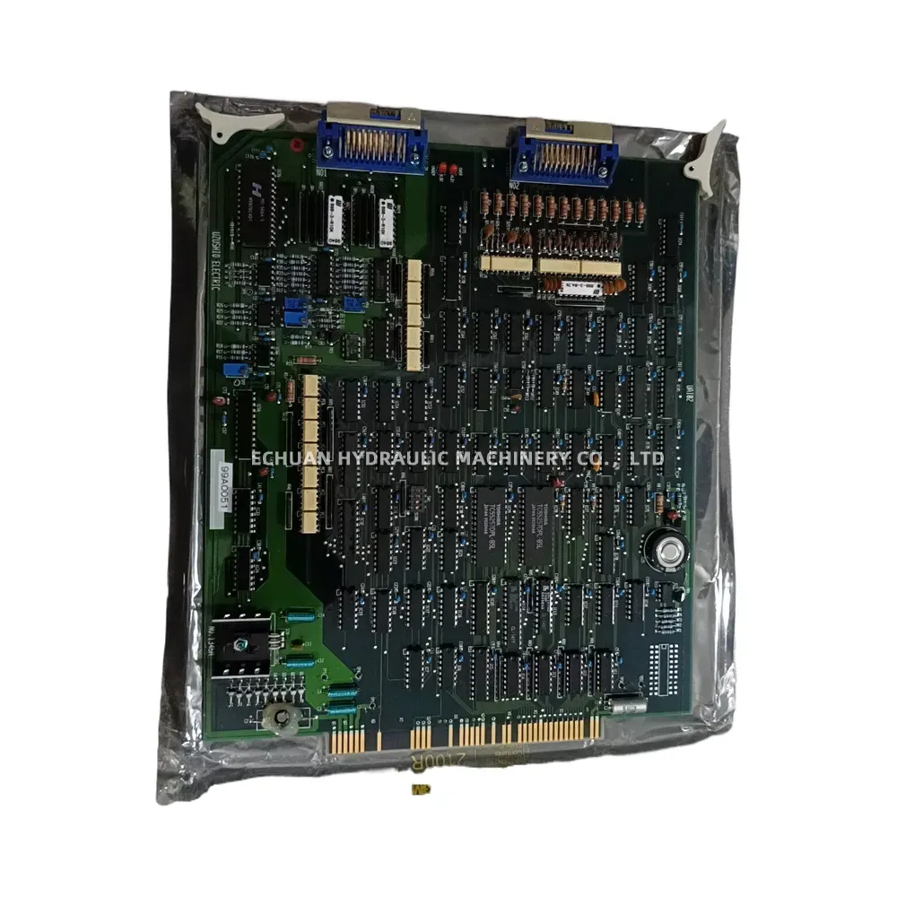 Mitsubishi Electric A02910 Circuit Board