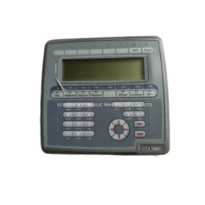 Mitsubishi Electric E1032 Industrial Control Terminal / HMI Panel