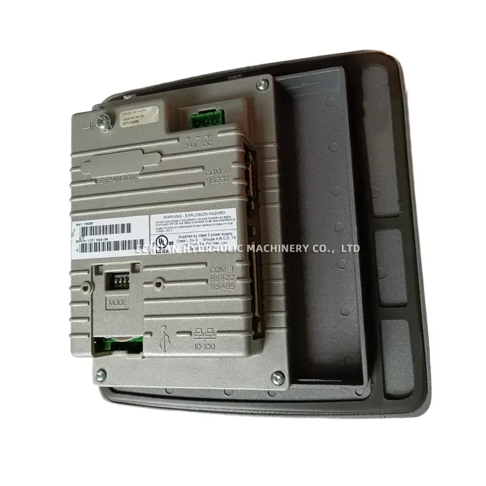 Mitsubishi Electric E1032 Industrial Control Terminal / HMI Panel