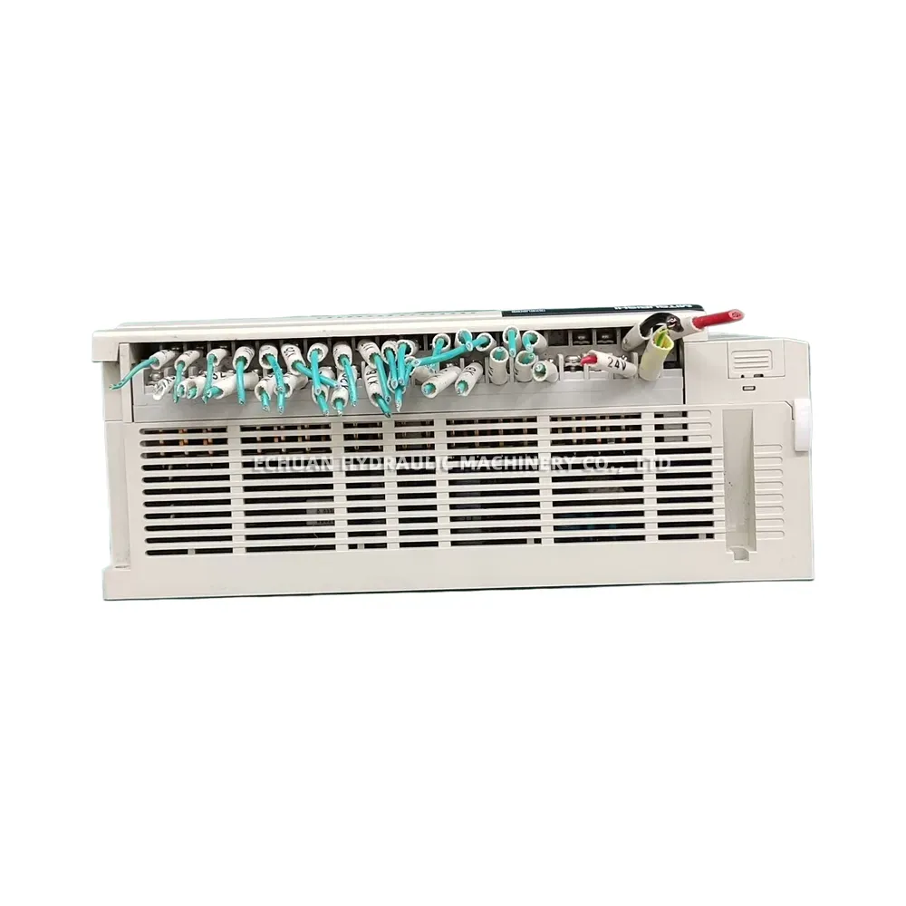 Mitsubishi FX3U-64MR/ES-A Programmable Controller