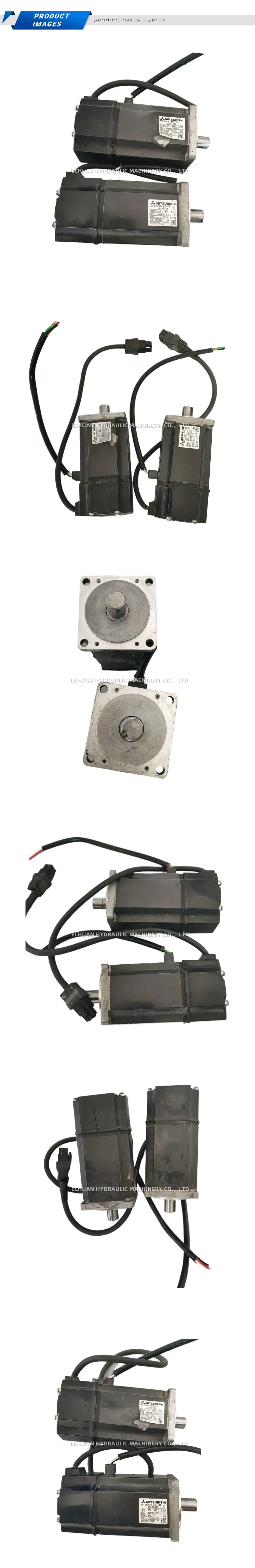 Mitsubishi HC-KFS43 AC Servo Motor Description