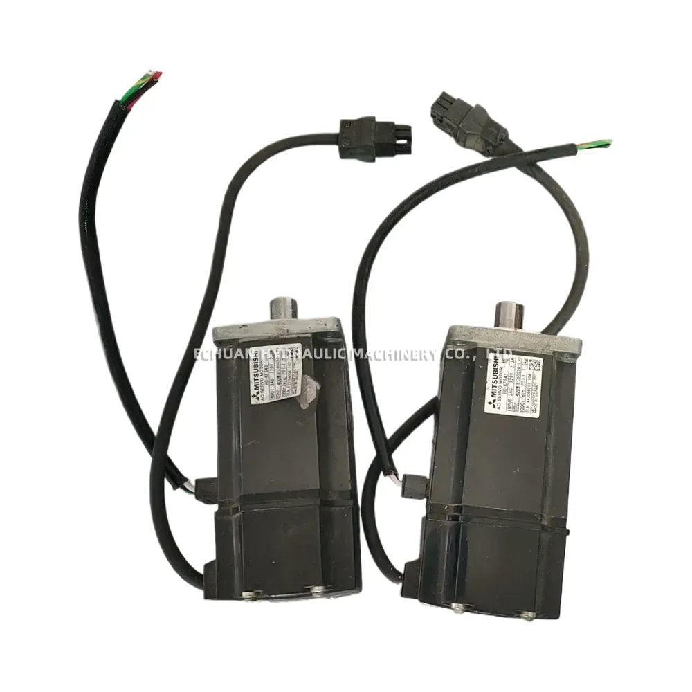 Mitsubishi HC-KFS43 AC Servo Motor