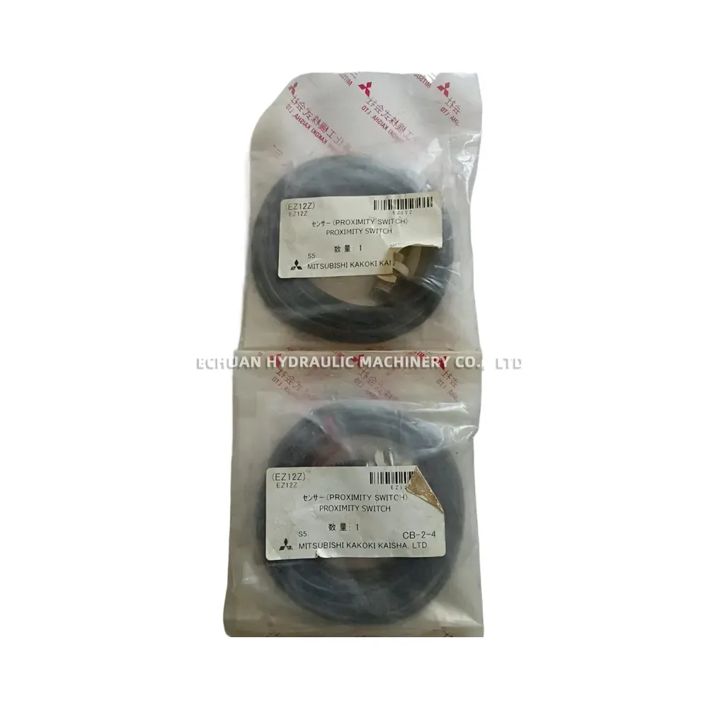 Mitsubishi Kakoki EZ12Z Proximity Switch
