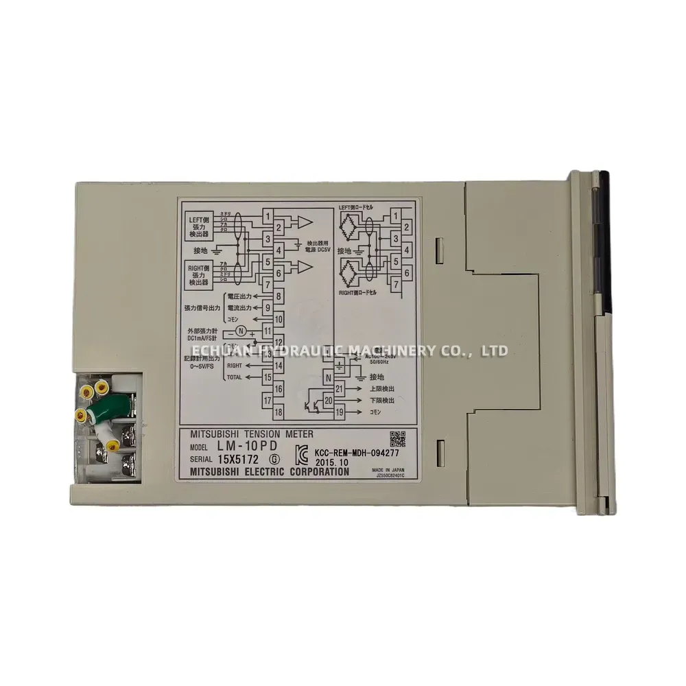 Mitsubishi LM-10PD Tension Meter