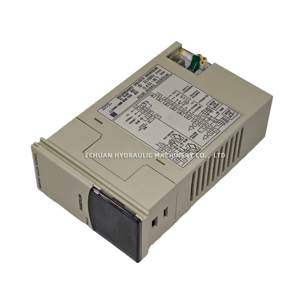 Mitsubishi LM-10PD Tension Meter