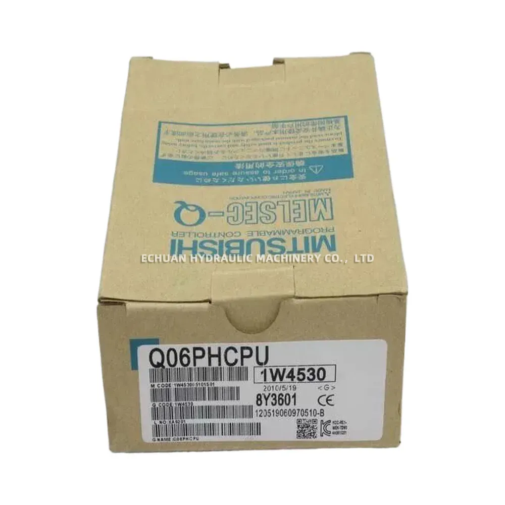 Mitsubishi Q06PHCPU Programmable Controller CPU Module