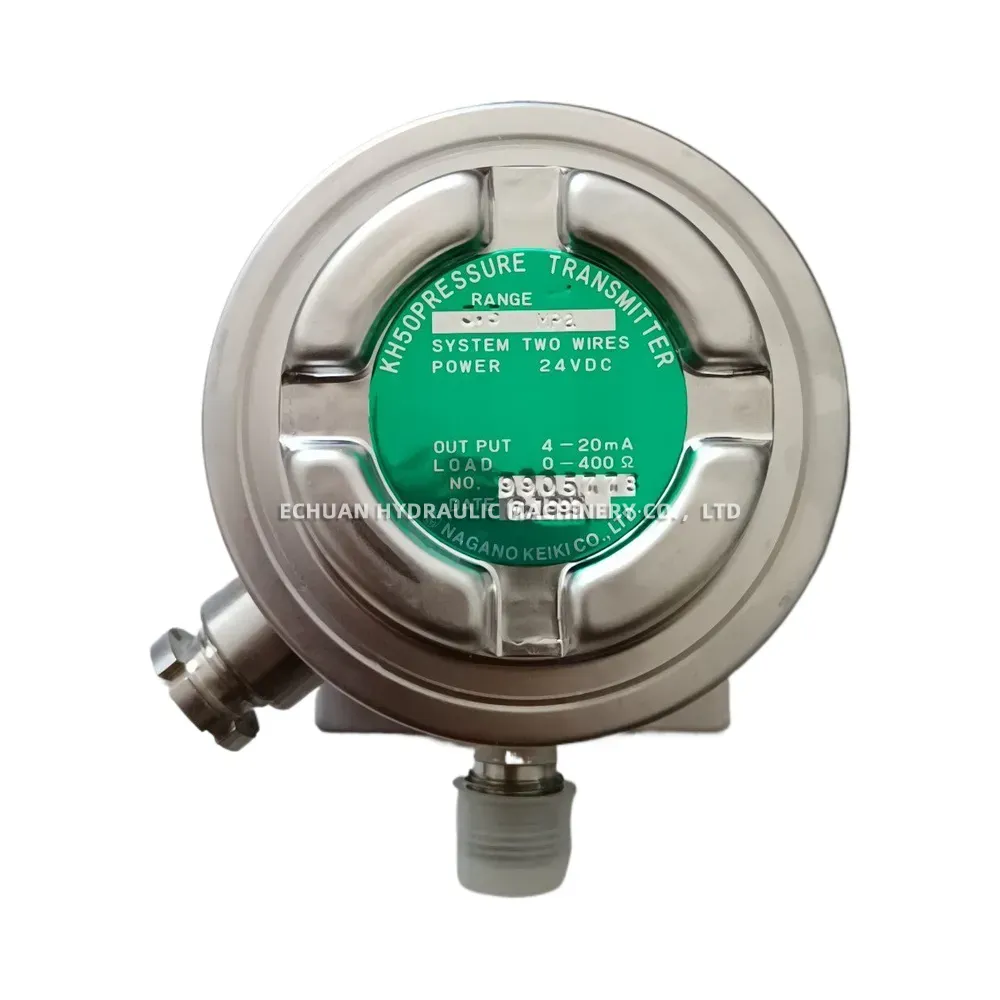 NAGANO KEIKI KH50 Pressure Transmitter