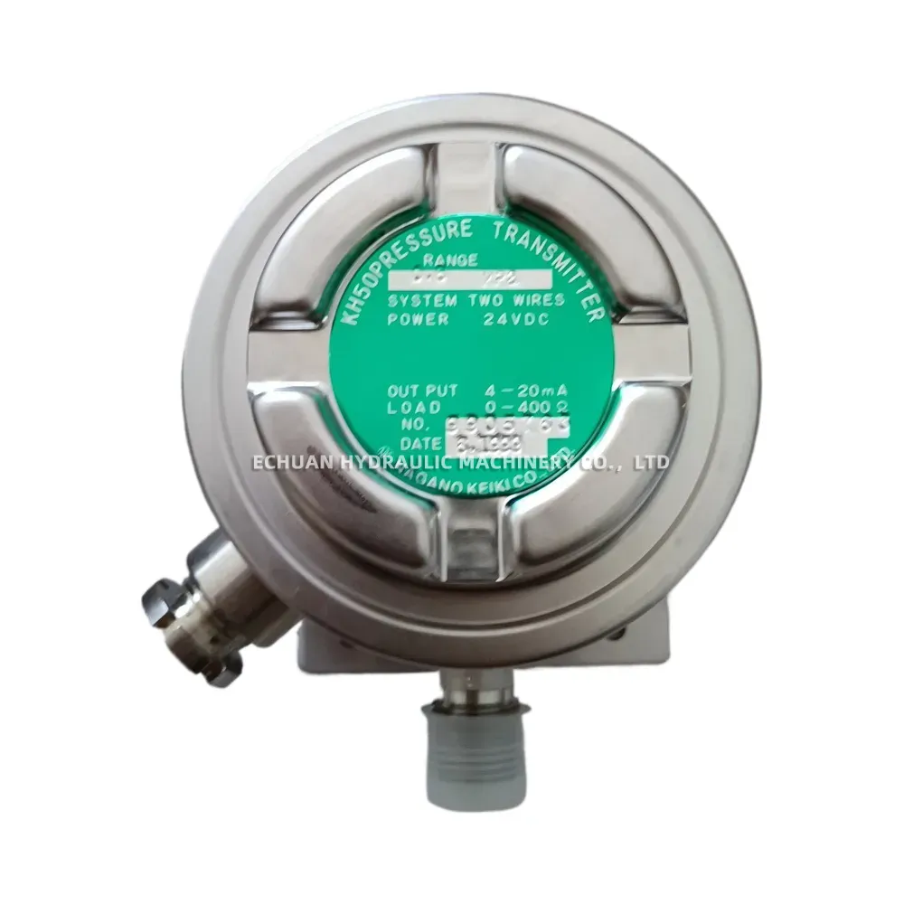 NAGANO KEIKI KH50 Pressure Transmitter