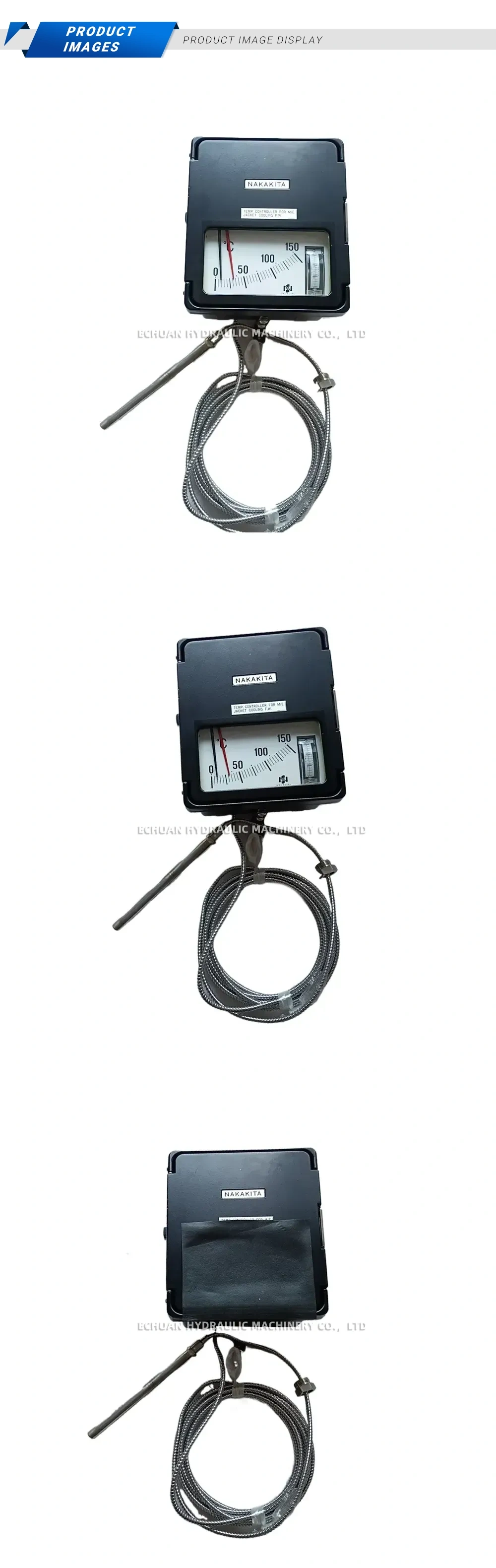 NAKAKITA Temperature Controller Description