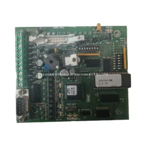 NIITAN NSAC-1 Industrial Alarm Control Board