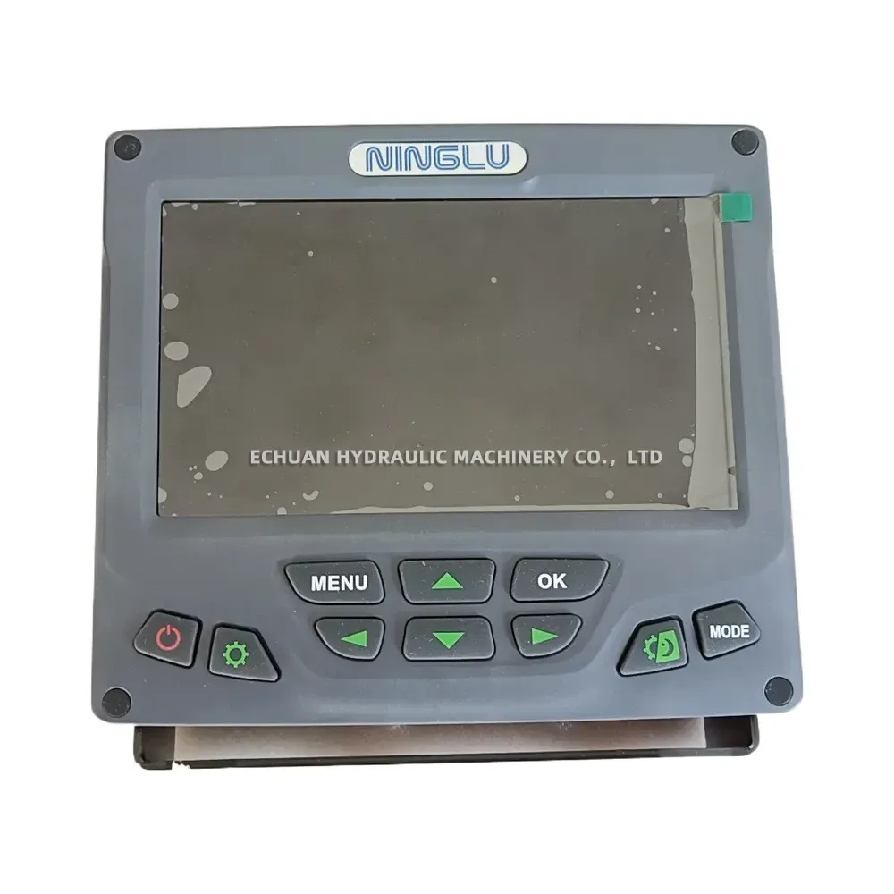 NINGLU AM706 Anemometer Display Unit