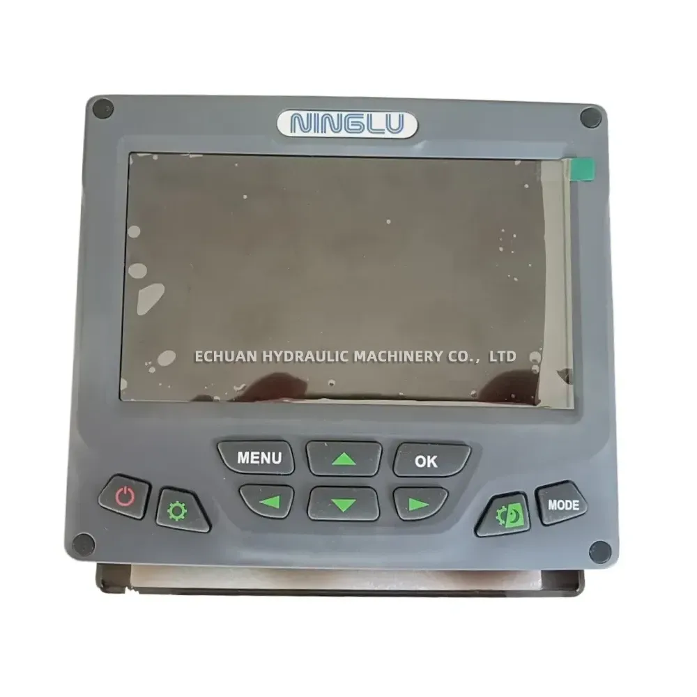 NINGLU AM706 Anemometer Display Unit