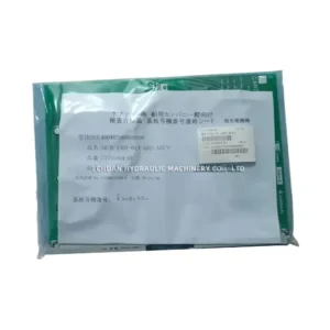 Nabtesco MCB-1302-01 Control Card Assembly