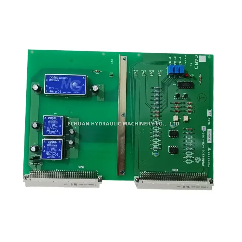 Nabtesco MCB-1302-01 Control Card Assembly